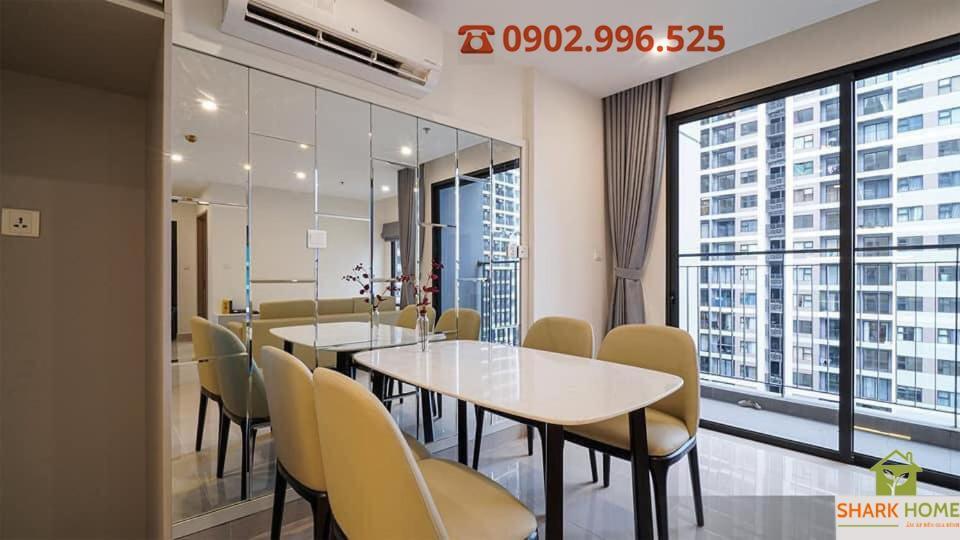 Vinhomes Grand Park Quan 9-Plus 2Pn-View Ho Boi Va Cong Vien Go Cong Exteriör bild