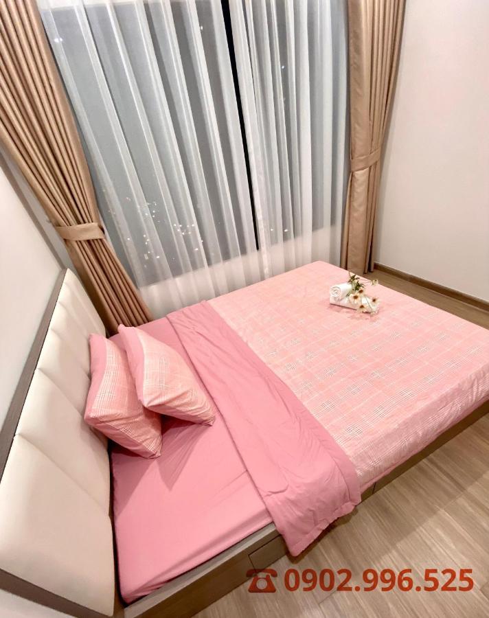 Vinhomes Grand Park Quan 9-Plus 2Pn-View Ho Boi Va Cong Vien Go Cong Exteriör bild