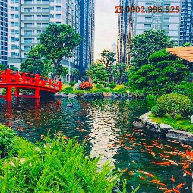 Vinhomes Grand Park Quan 9-Plus 2Pn-View Ho Boi Va Cong Vien Go Cong Exteriör bild