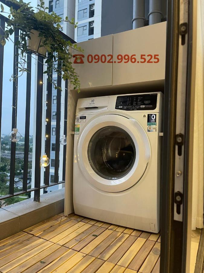 Vinhomes Grand Park Quan 9-Plus 2Pn-View Ho Boi Va Cong Vien Go Cong Exteriör bild