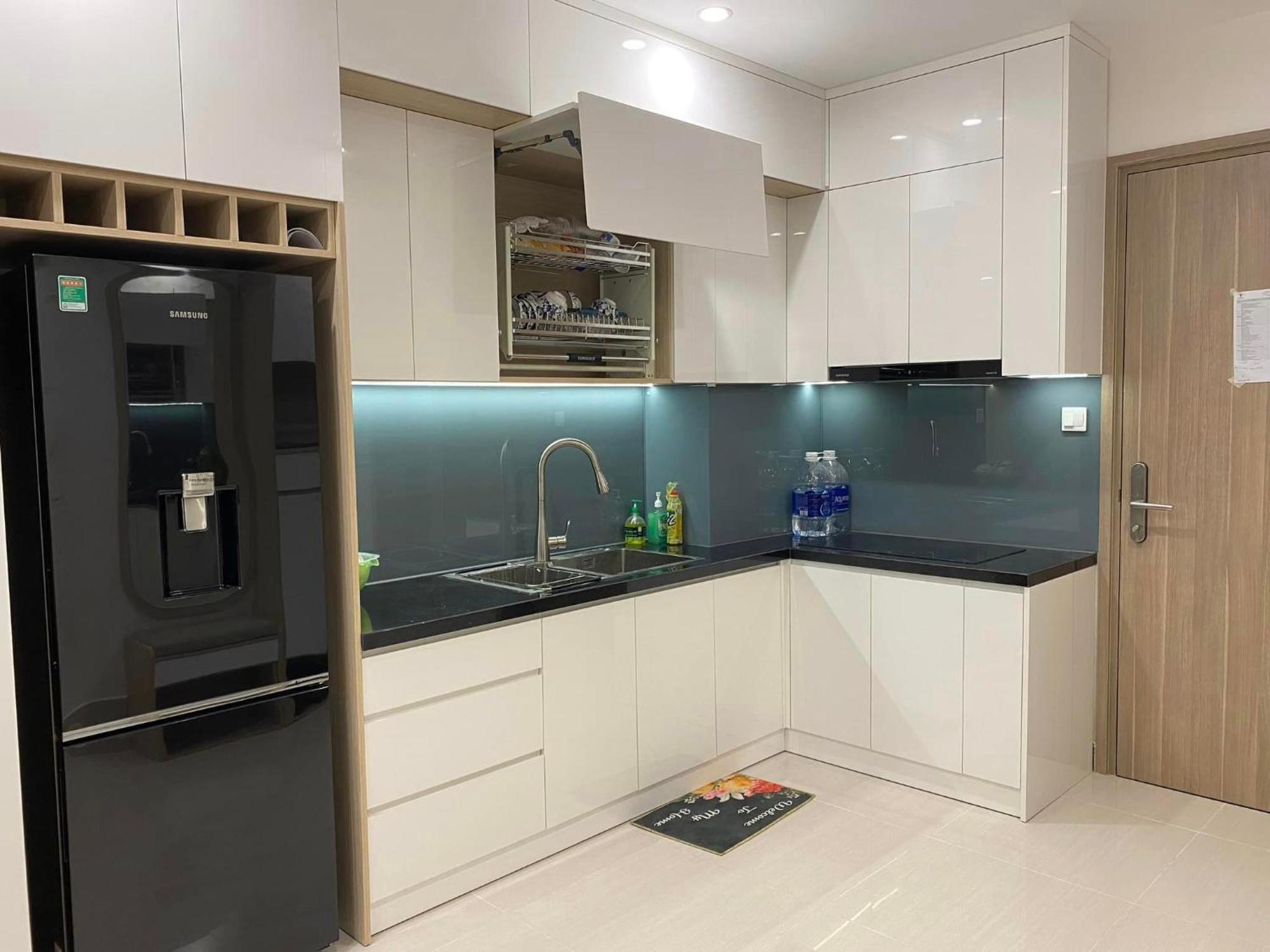 Vinhomes Grand Park Quan 9-Plus 2Pn-View Ho Boi Va Cong Vien Go Cong Exteriör bild